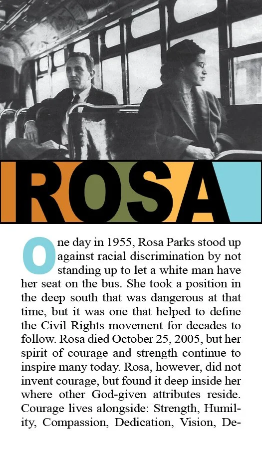 Rosa Parks #1397