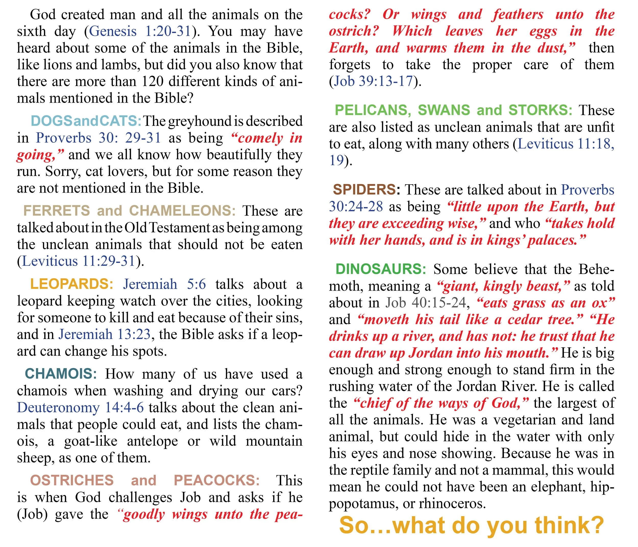Are Dinosaurs In The Bible #1188 WEB SIZE Pg2.jpg