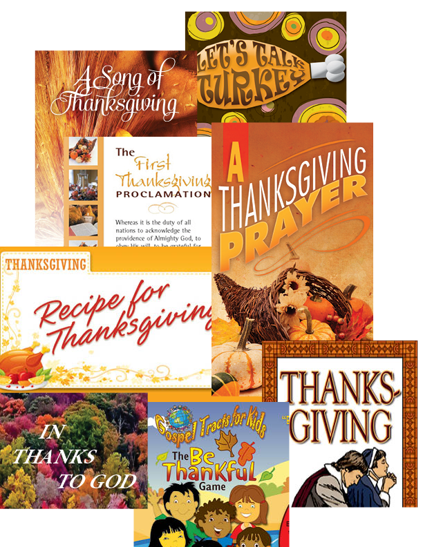 Thanksgiving Sample Pack