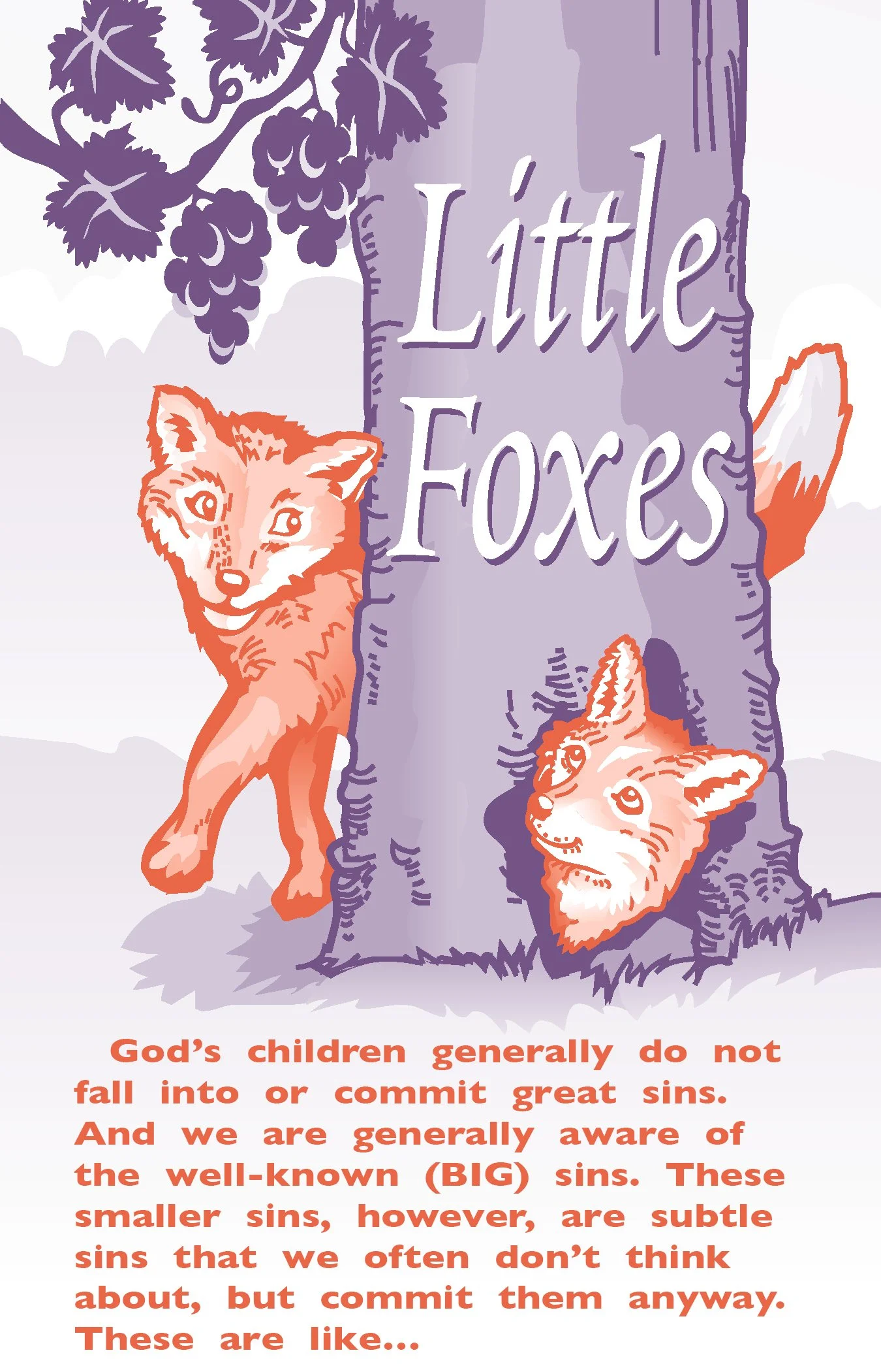 Little Foxes #93