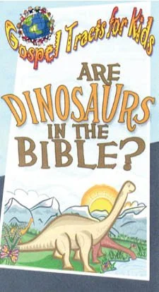 Are Dinosaurs in the Bible? #1188