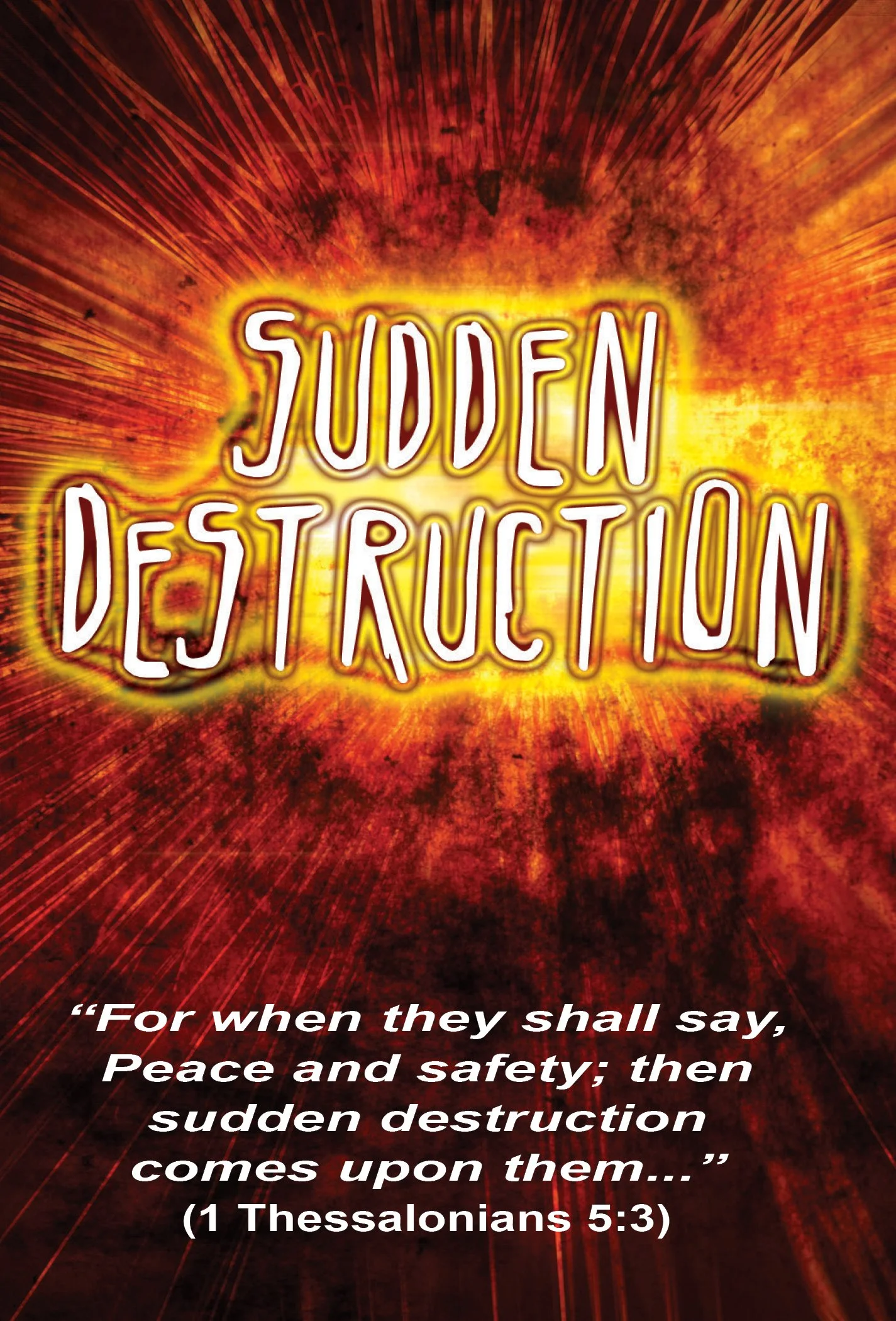 Sudden Destruction #180