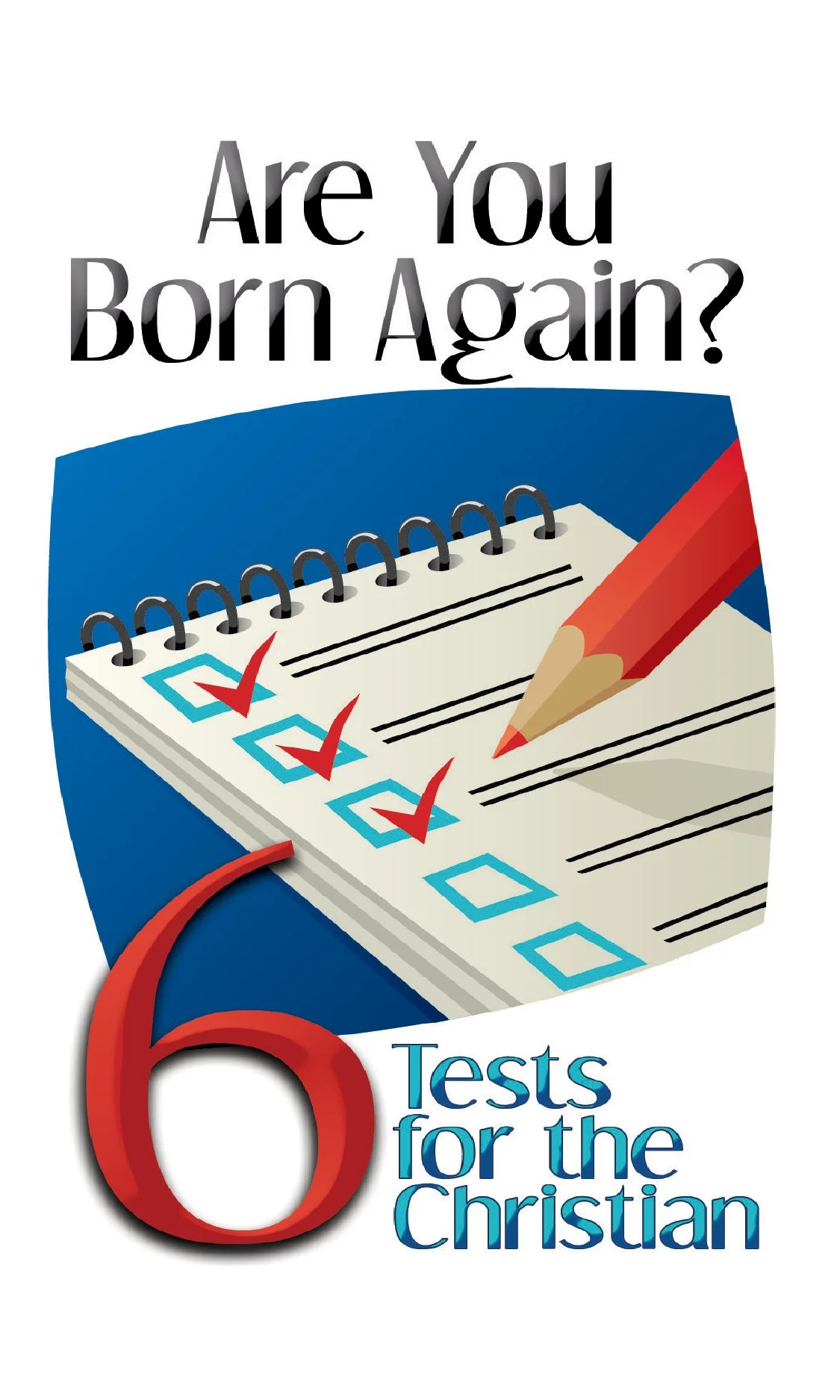 Are You Born Again? #558