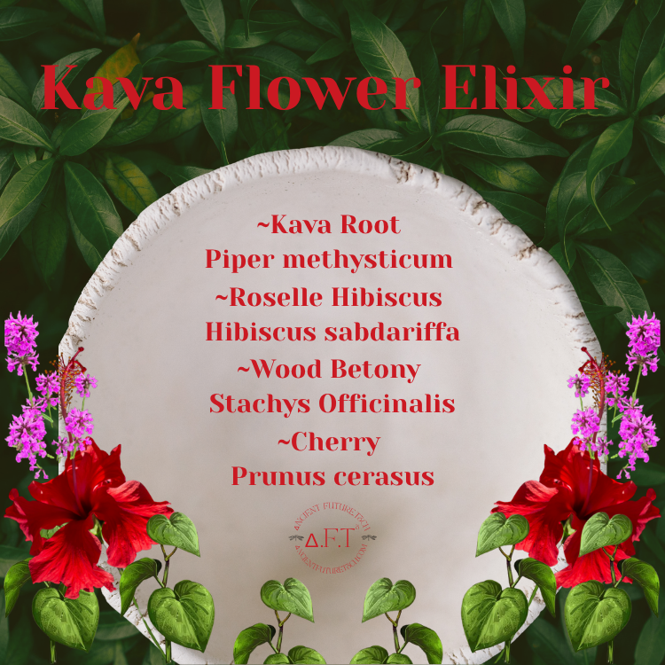 Kava Flower Elixir