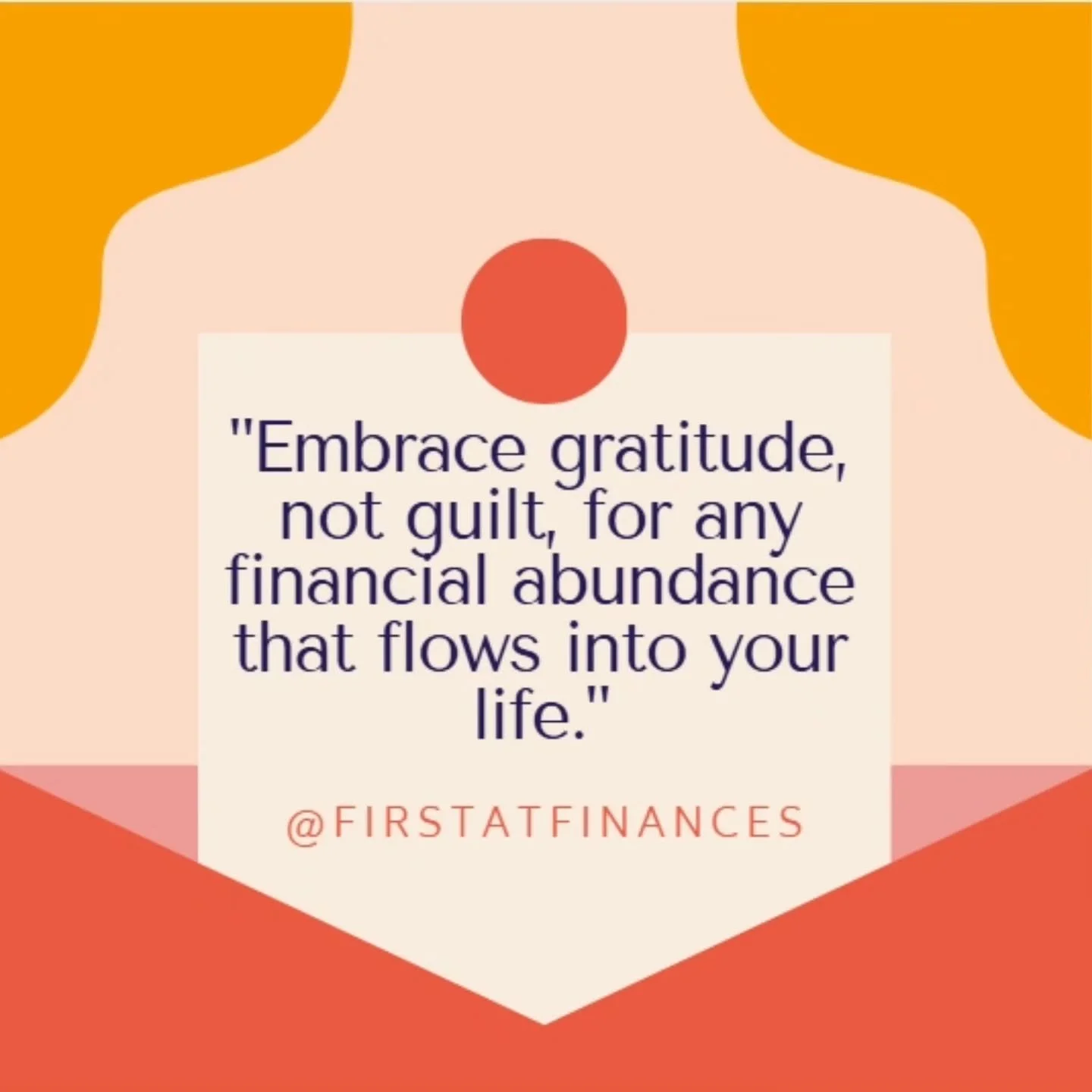If financial abundance is unfamiliar to you or your family, the guilt that accompanies it can weigh heavily on your nervous system. However, transforming that guilt into gratitude can work wonders in reducing stress and enhancing your overall well-be