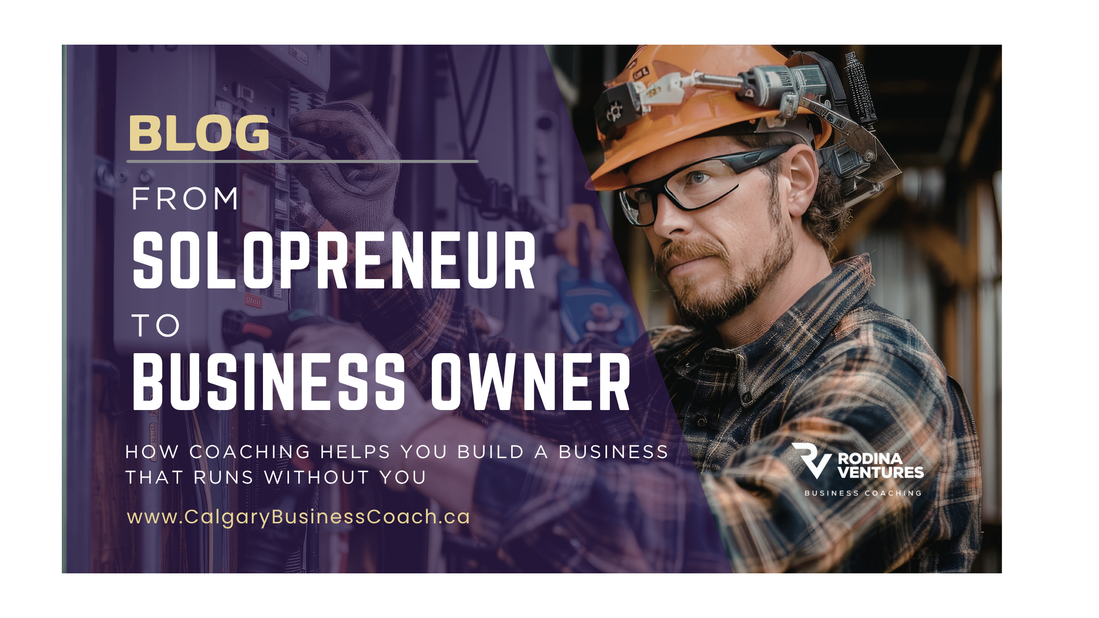 From Solopreneur to Business Owner