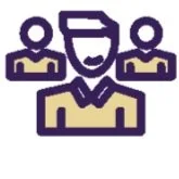 Step by step process for Business coaching, consulting, and leadership training support for professionals and teams in Calgary