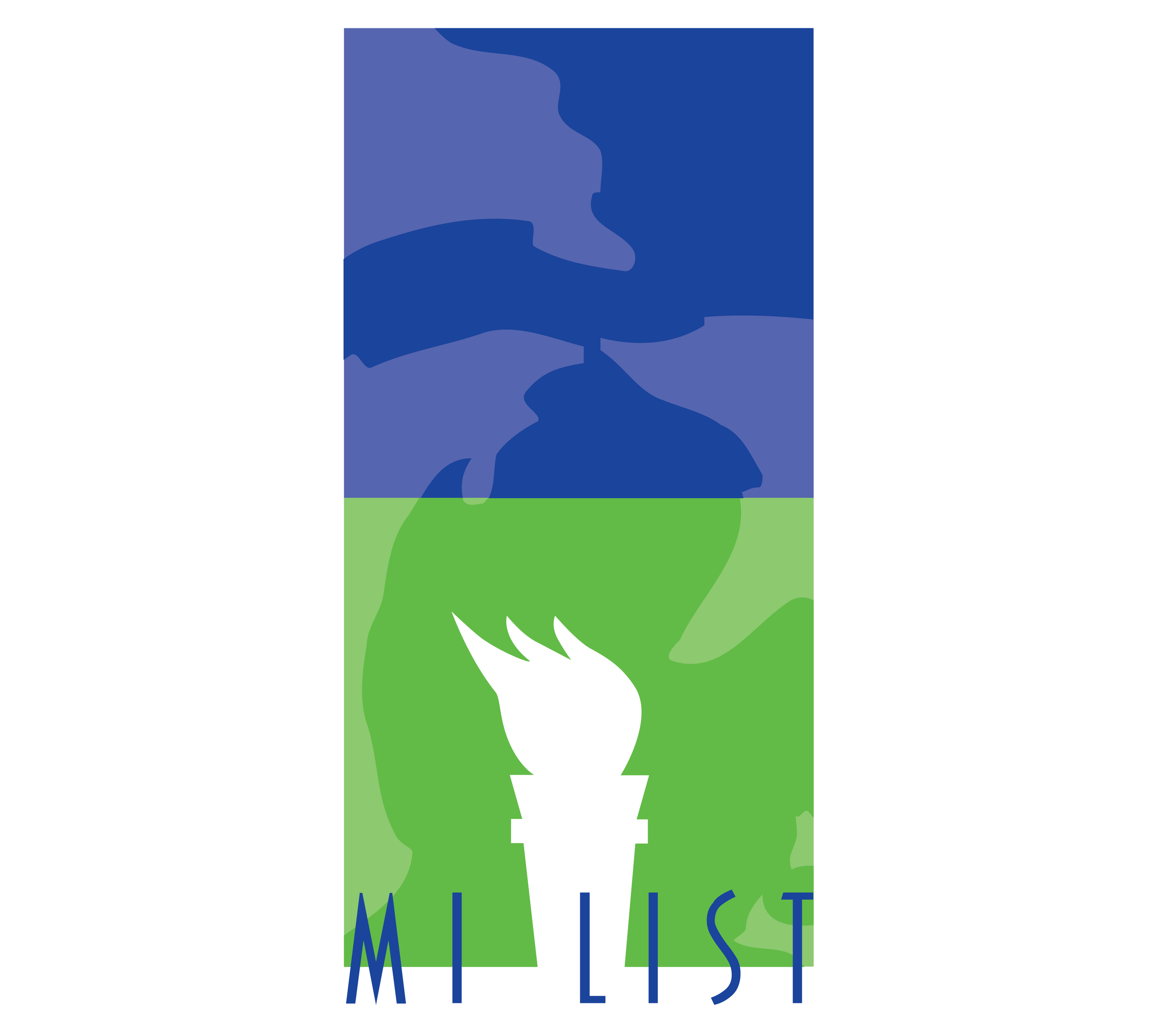 MI List Logo