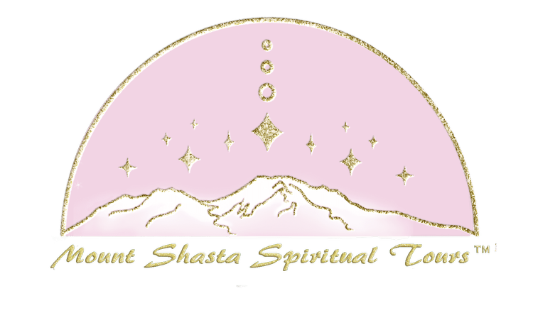 Mt. Shasta Spiritual Tours logo