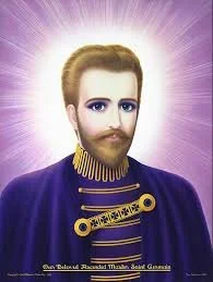 Saint Germain, Keeper of the Violet Flame