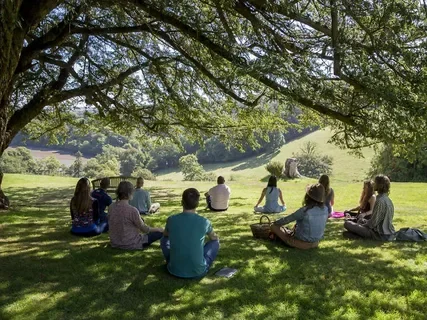 Transform Your Mind and Spirit: One-Day Meditation & Self-Improvement Retreats in California