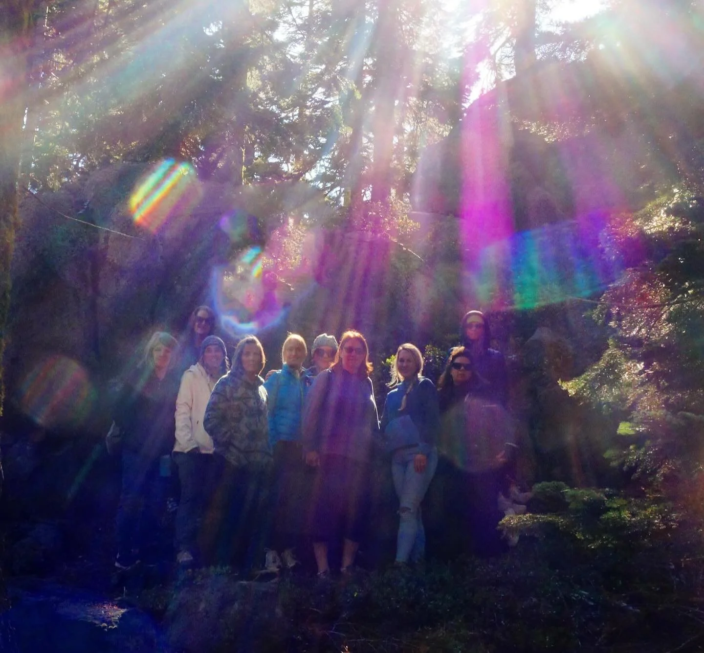 We live in realms of light hidden 
Inside everyone

💜
Paul of Venus 

Join me 10.10 on Mt Shasta or Via zoom 

#MtShastaSpiritualTours

#MtShastaRetreat

#MtShastaGuide

#MtShastaVortex

#SpiritualRetreatMtShasta

#MtShastaTourGuide

#MtShastaHealin