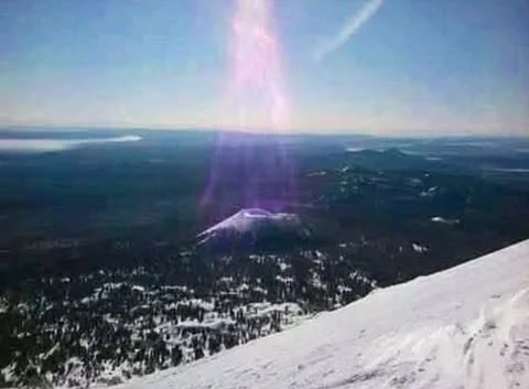 Entering the Violet Portal: Mt Shasta’s Vortex in the Age of Frequency Shift
