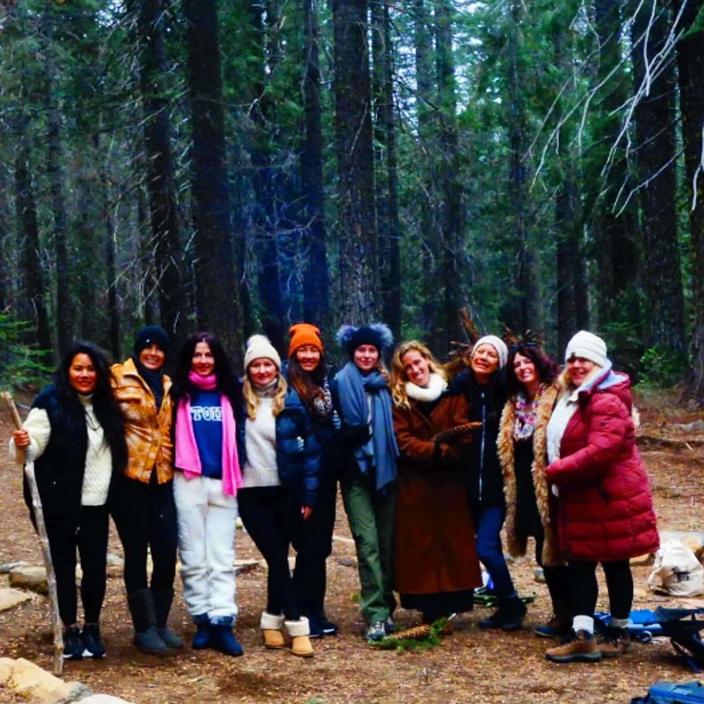 Missions with the Sisterhood of the Rose 
 Ascended mothers alchemizing their lineage 
In sacred service to this completion of this human cycle 

💜
Paul of Venus 

#MtShastaSpiritualTours

#MtShastaRetreat

#MtShastaGuide

#MtShastaVortex

#Spiritua