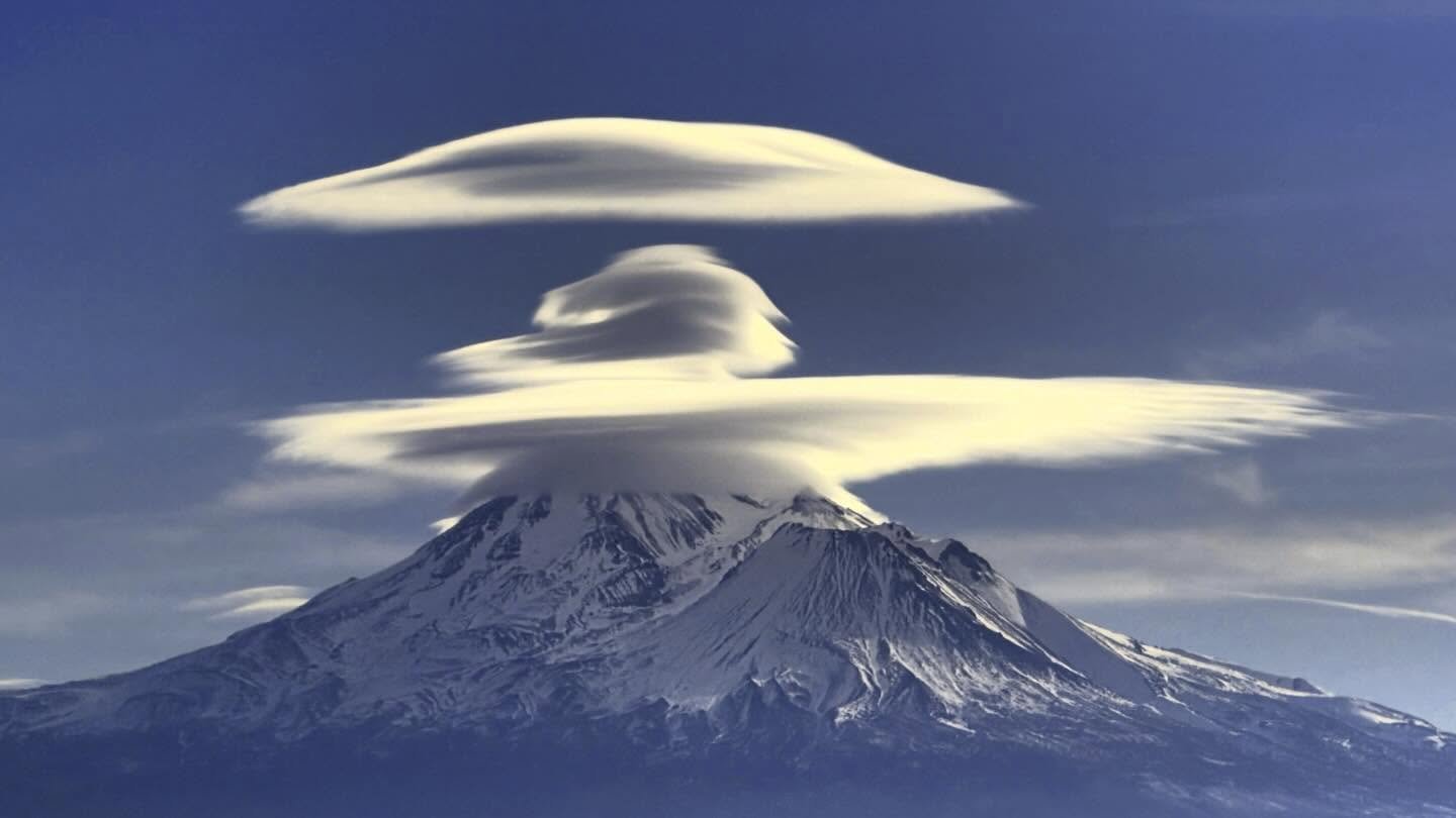 In the Heart of Forever &mdash; Winter Solstice Awakening ✨

Beloved souls of the stargate, gather with us on the longest night as the cosmos slows &mdash; she bows, she listens, she remembers. On 12|21 at Mount Shasta we open the doorway: the winter