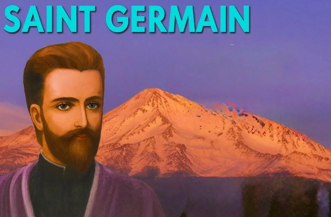 Saint Germain&rsquo;s Freedom of The Heart

May 29-31, 2026

For 10 years on Mount Shasta, Saint Germain has guided me into his sacred vortices and shown me his perfect plan of freedom. I have seen and felt the Violet Ray regenerate distorted waters 