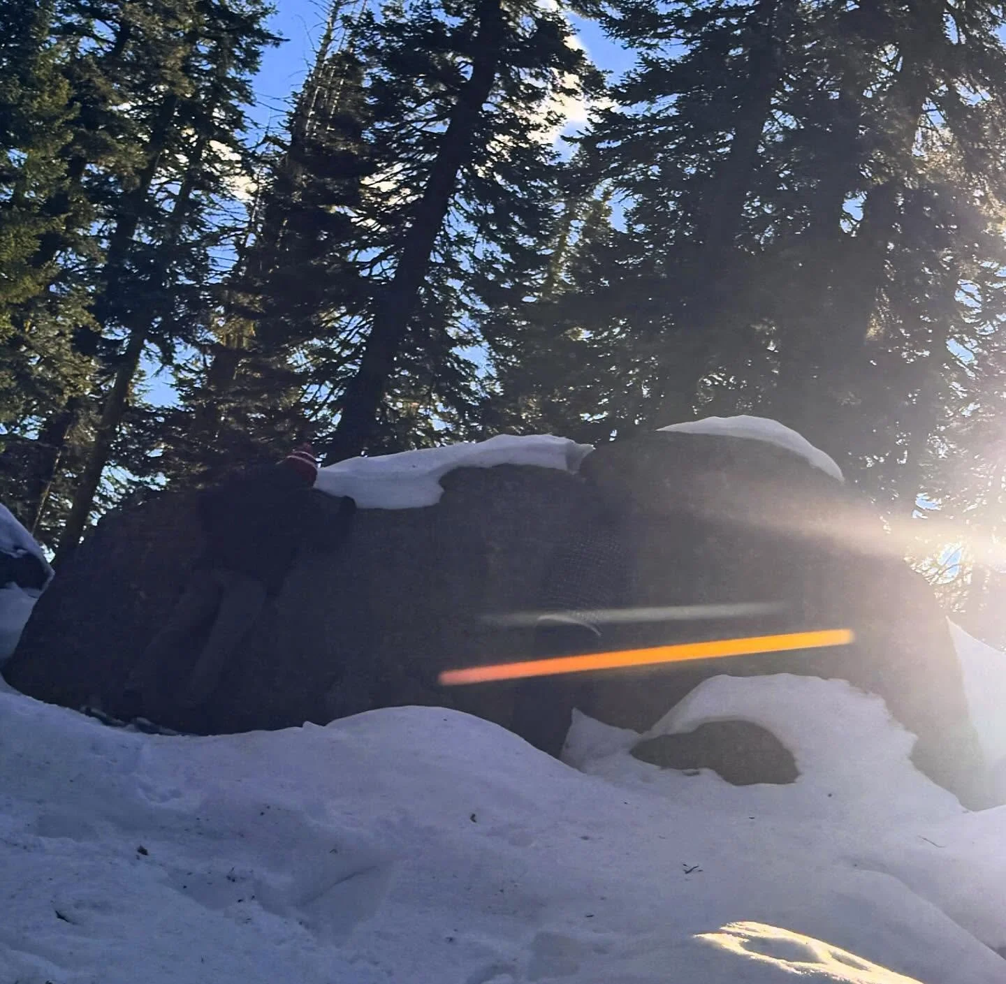 The Golden Ray of Resurrection 
On Mt Shasta | 

 Connect using my new book 
&ldquo;The Sacred Rays of God&rdquo; 
 Links on website 

💜

Paul of Venus 

#MtShastaSpiritualTours

#MtShastaRetreat

#MtShastaGuide

#MtShastaVortex

#SpiritualRetreatMt