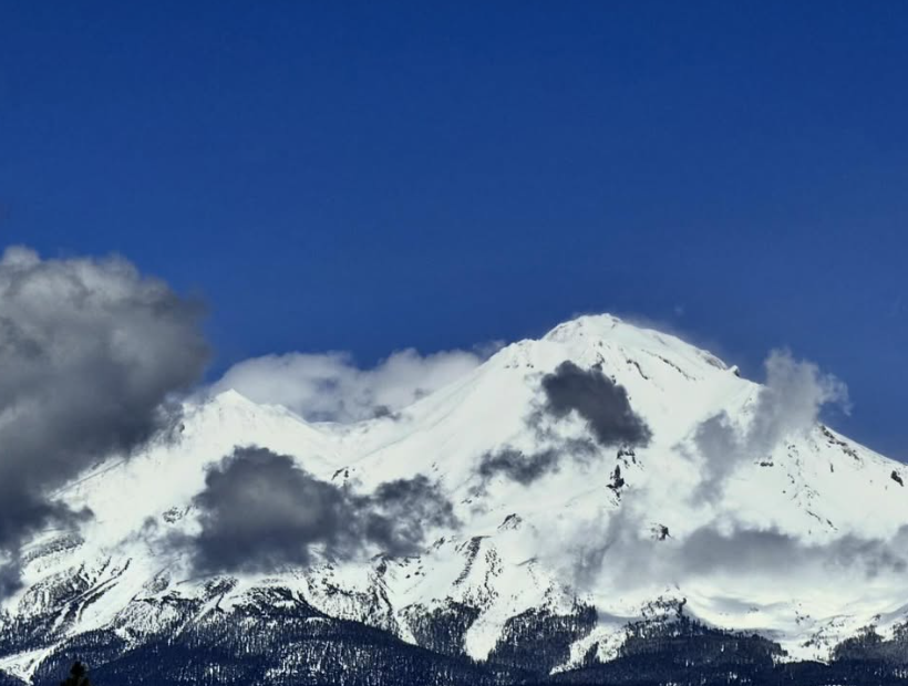 Majestic Retreat Mt Shasta: A Scenic, High-End Mountain Getaway