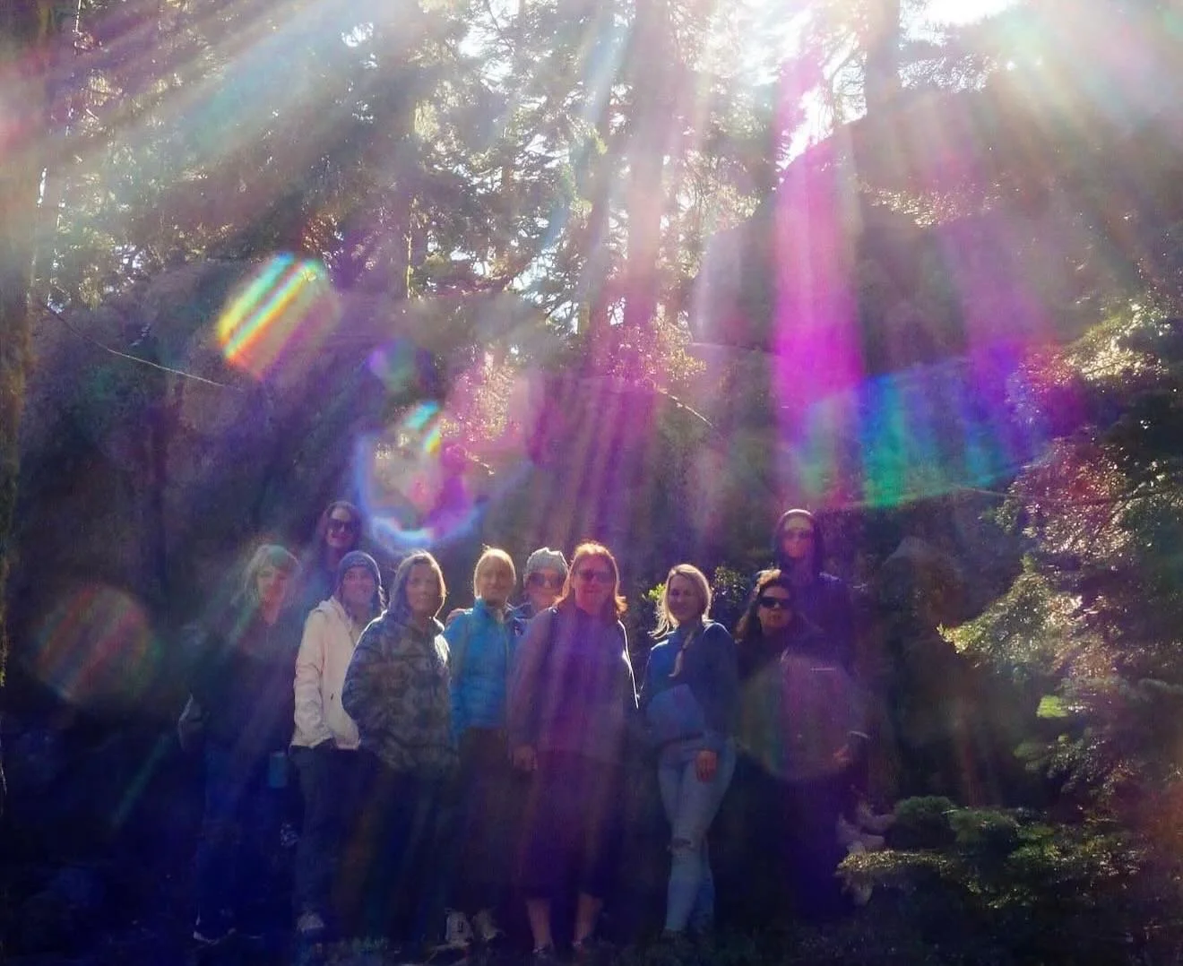 Join me for the Sacred Rays of God Retreat @mtshastaspiritualtours  Sept 2026 

🩷💛🩵

Paul of Venus 

- #Spirituality 
- #Meditation
-  #lightworker
- #starseed