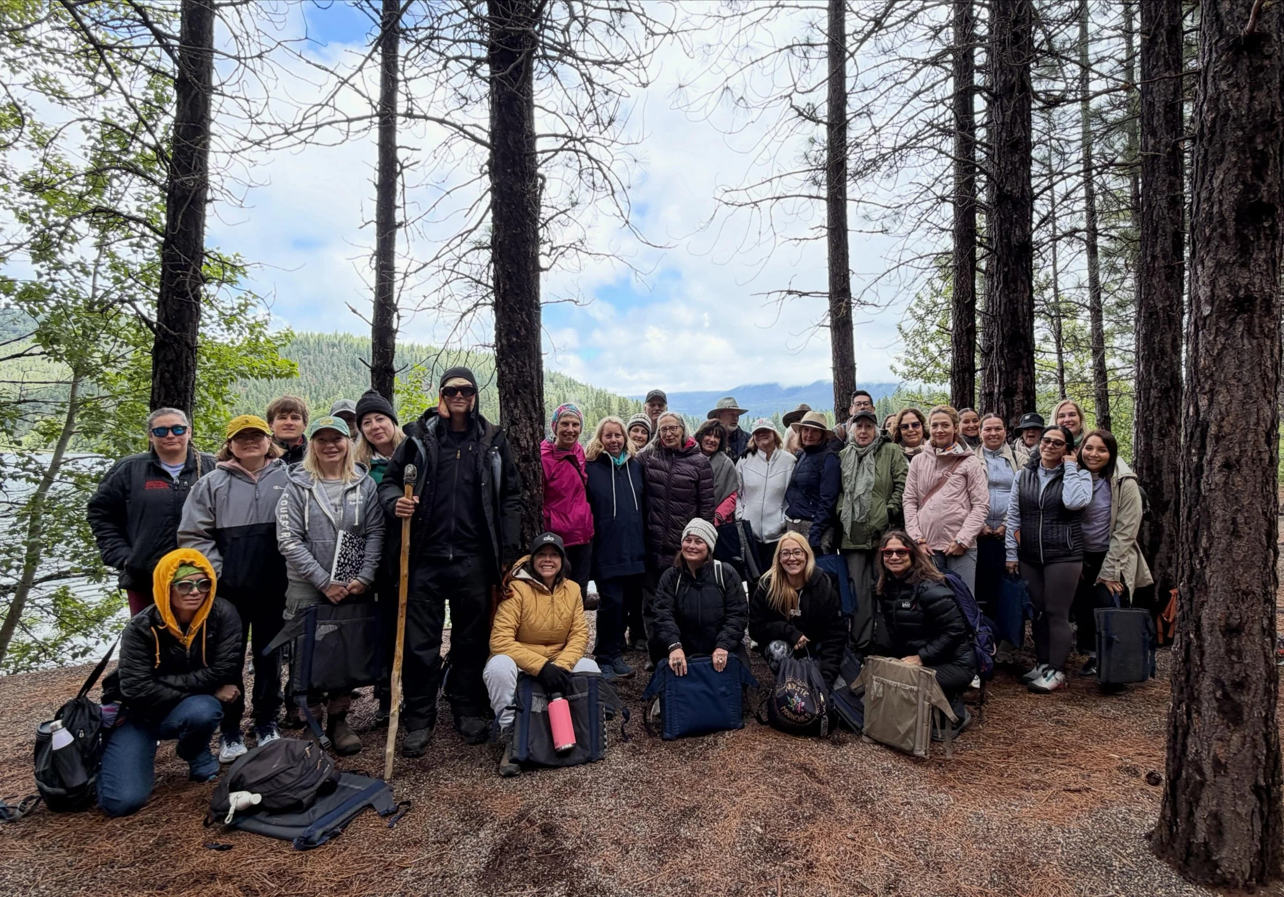 The Saint Germain Freedom of the Heart 
 2026 
We are in mission 

💜

Paul of Venus 

#MtShasta #PaulOfVenus #Starseed #spiritualretreat