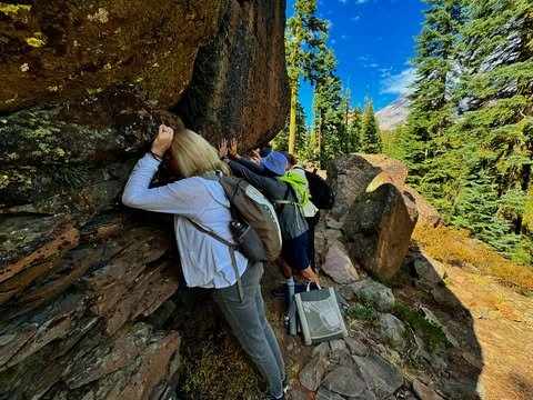 California Spiritual Retreat: Why Mount Shasta Feels Different