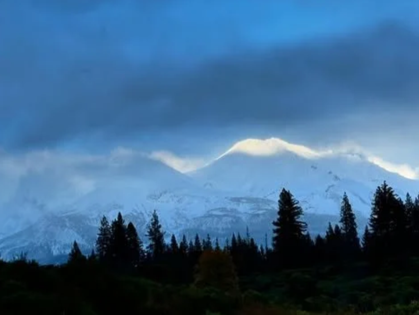 California Spiritual Retreat: Awaken at Sacred Mount Shasta