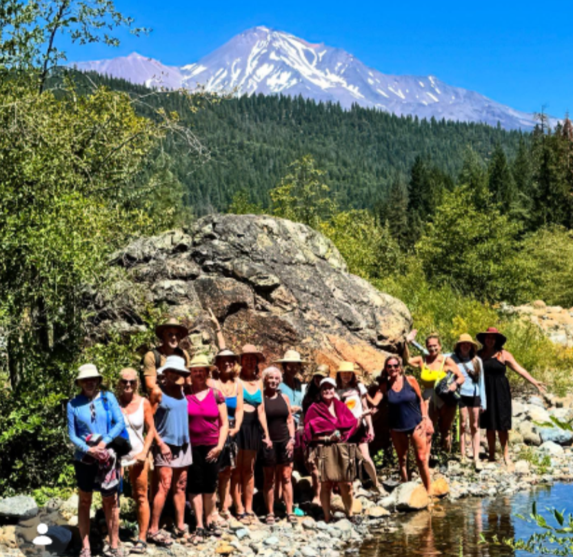 New Earth Consciousness: Your Initiation at Mount Shasta