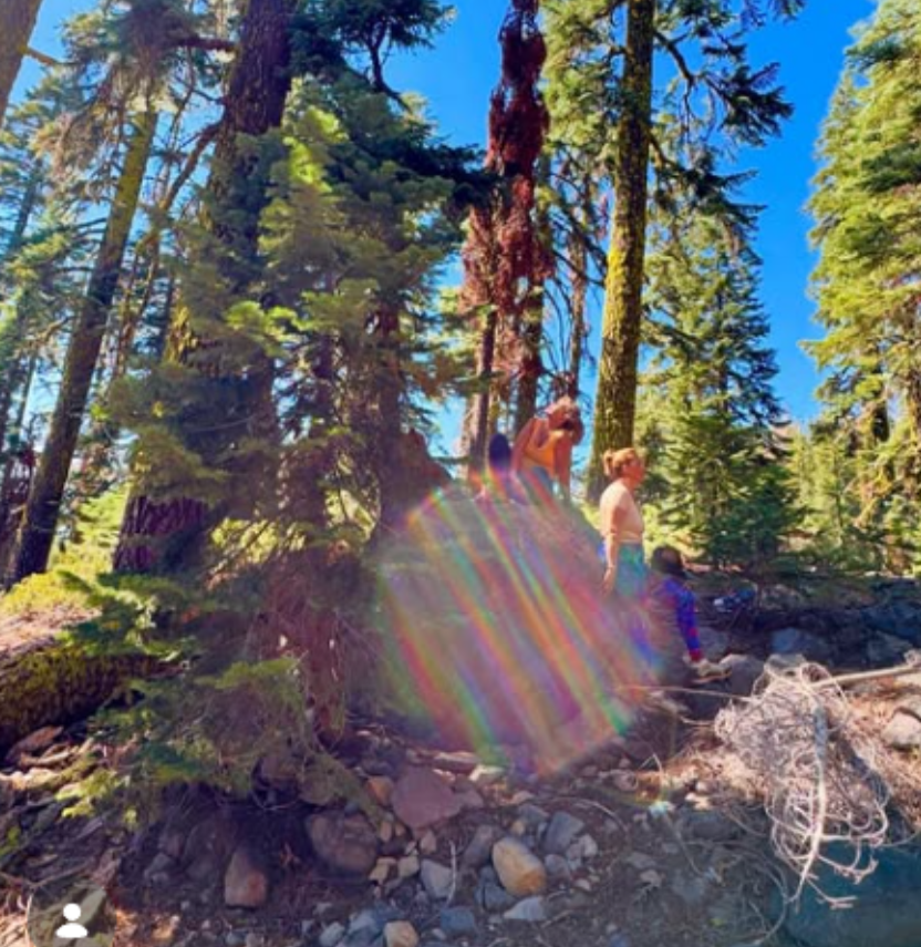 Light Codes Activation: Deep Spiritual Healing at Mount Shasta