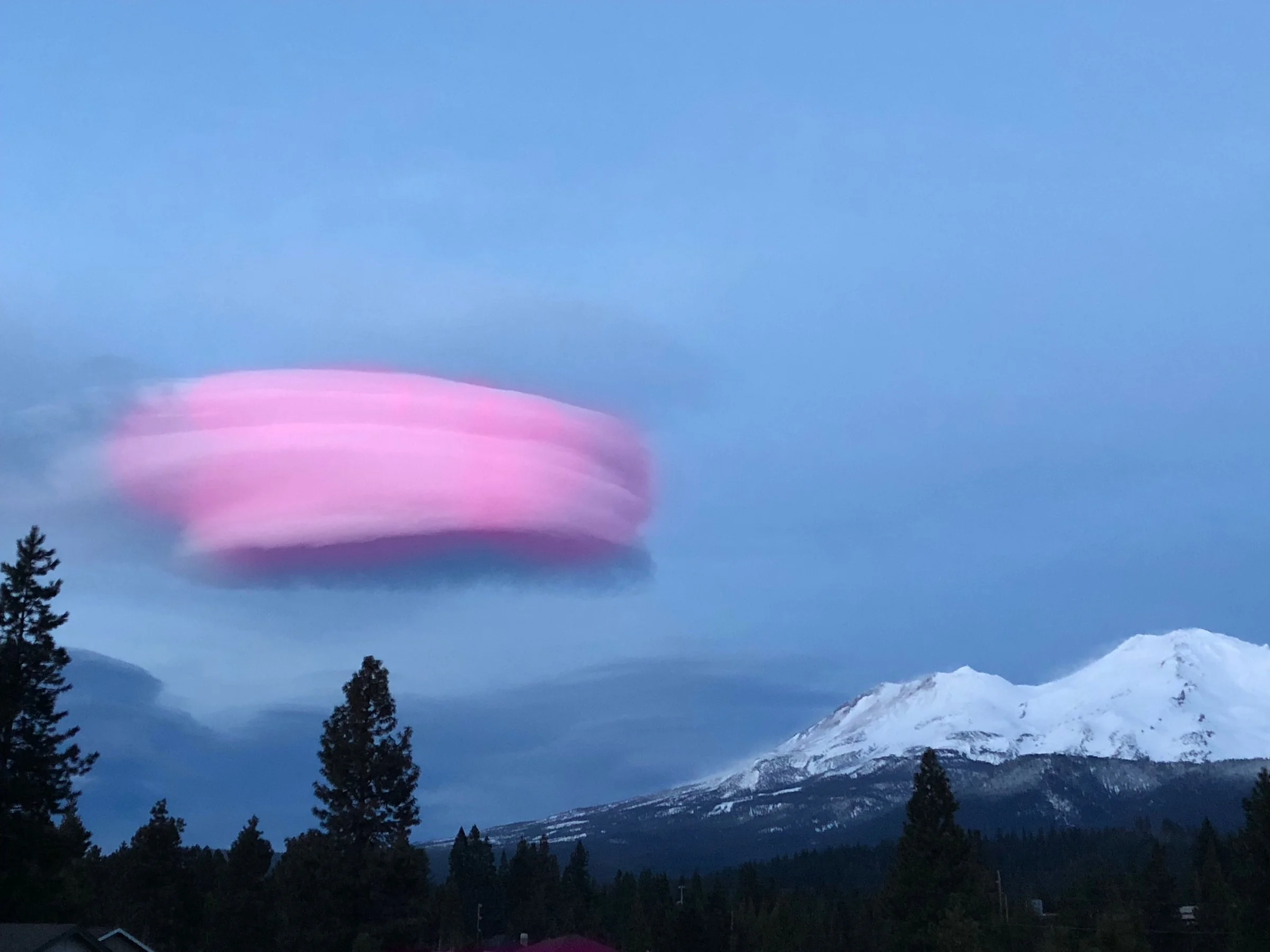 11:11 Portal of Love on Mount Shasta