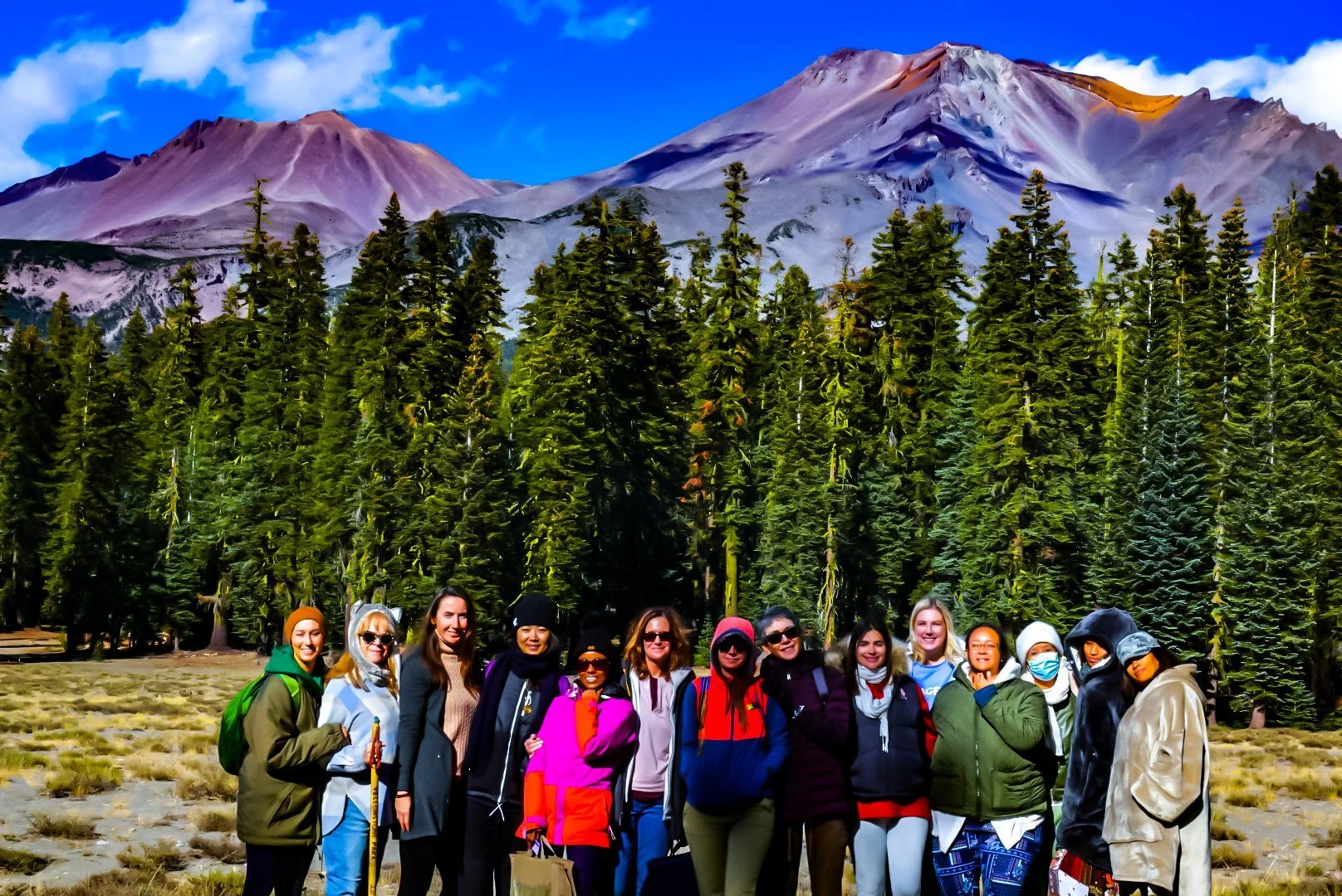 Mt Shasta Spiritual Guide: Sacred Missions in the Living Field