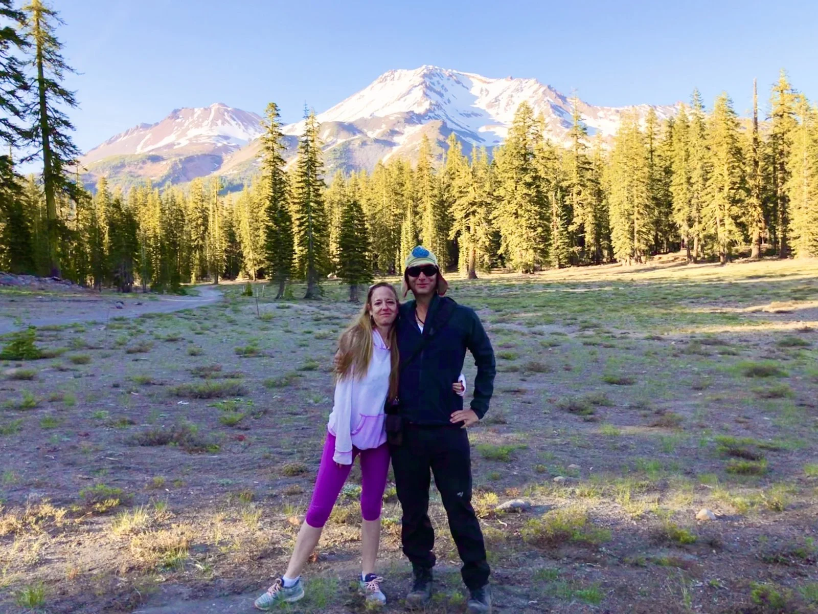5 Steps Full Day Mission on Mount Shasta