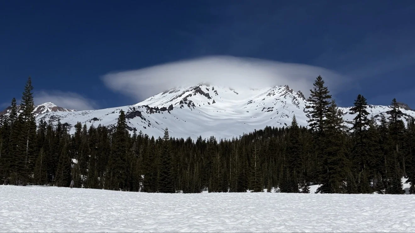 Why Mount Shasta Is Called a Planetary Vortex