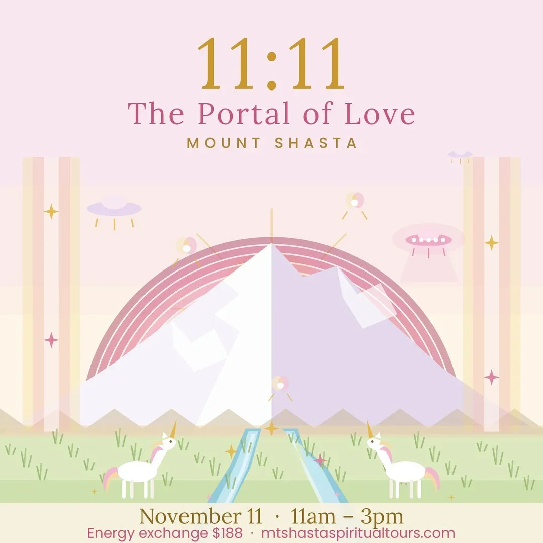 11:11 The Portal of Love