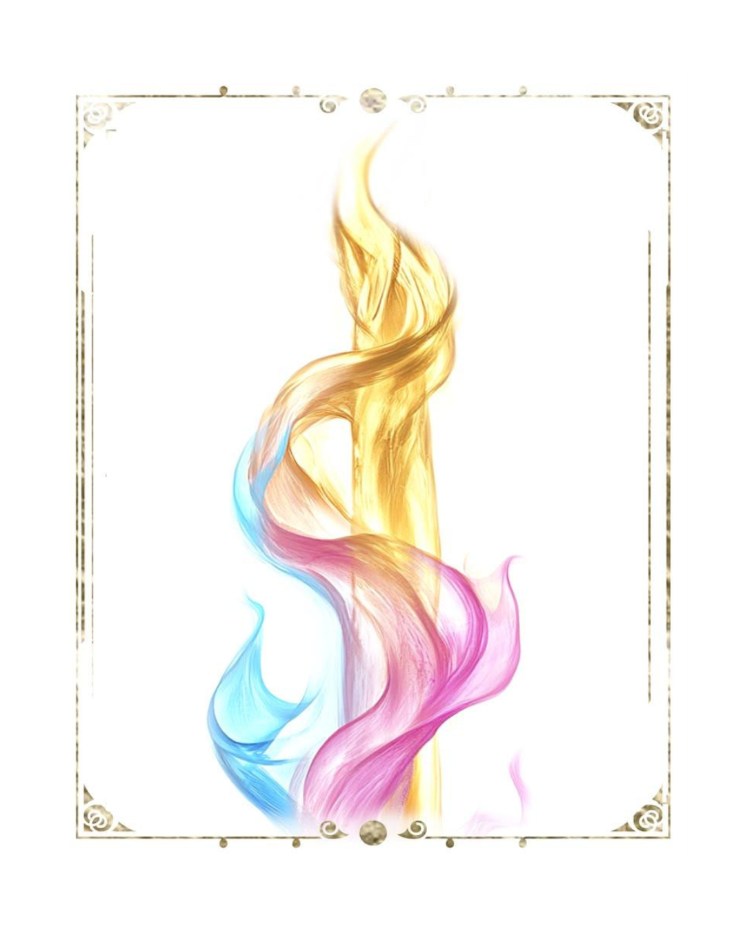 Sacred Rays of God Retreat - 50% Deposit
