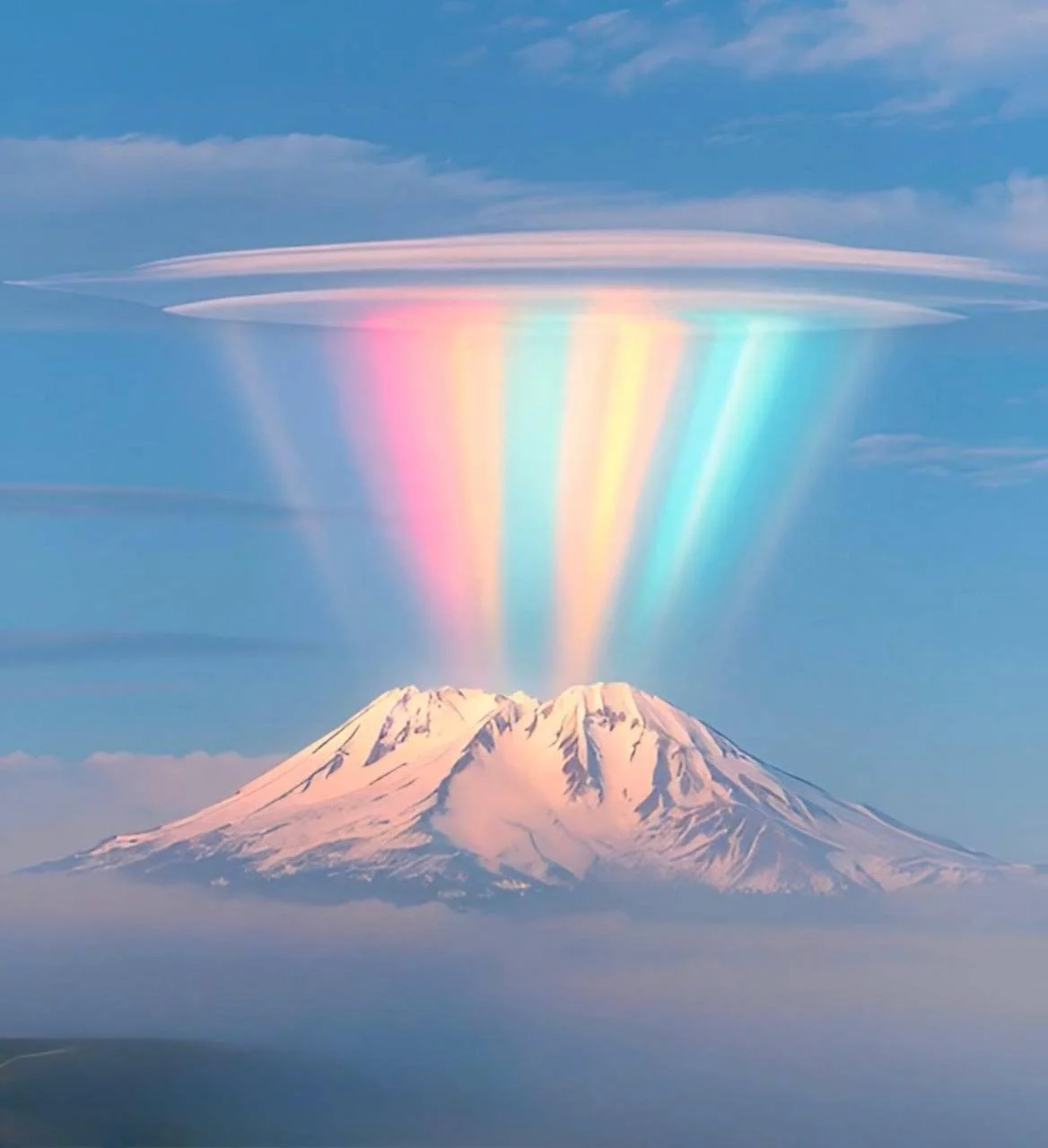 The Ignition of the New Earth Timeline