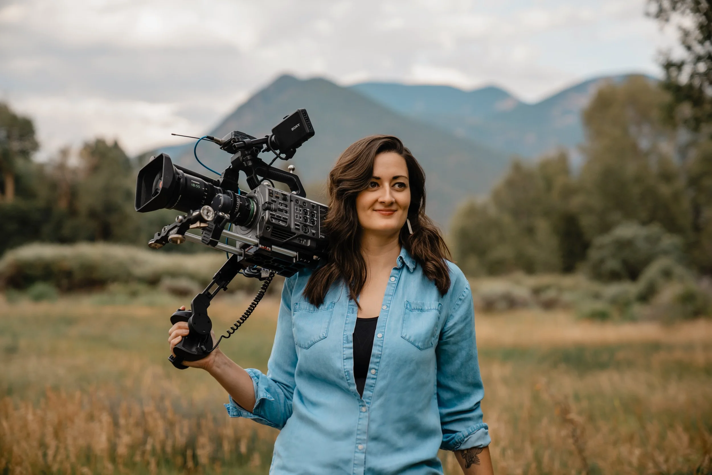 Filmmaker Hillary Bachelder Likes Messy Gray Area Sort of Stories