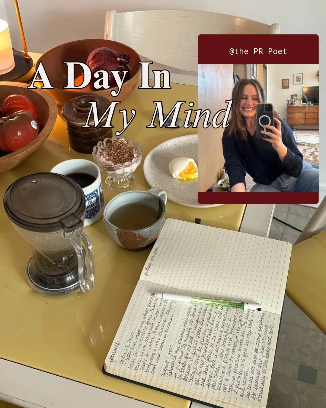 There are over 5.3 million reels on Instagram tagged with &ldquo;Day In My Life,&rdquo; indicating it is one of the most popular, recurring content formats on the platform. It&rsquo;s a trend that helps people get a sense of not only your lifestyle, 