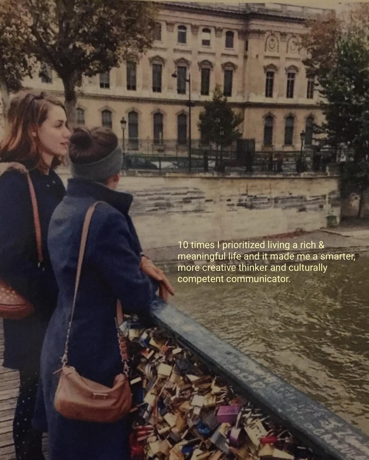 a window into the journey that created this little storytelling agency. #thePRPoet