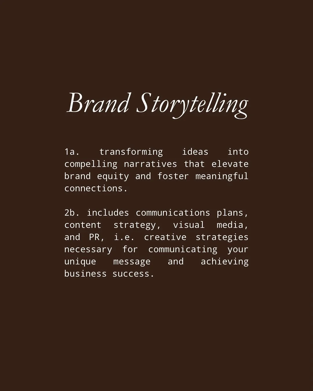 The success of every business hinges on the founder&rsquo;s ability to communicate their value and vision to their stakeholders. This is hard work, often uncomfortable, especially when the founder is not used to being in the spotlight or their brand 