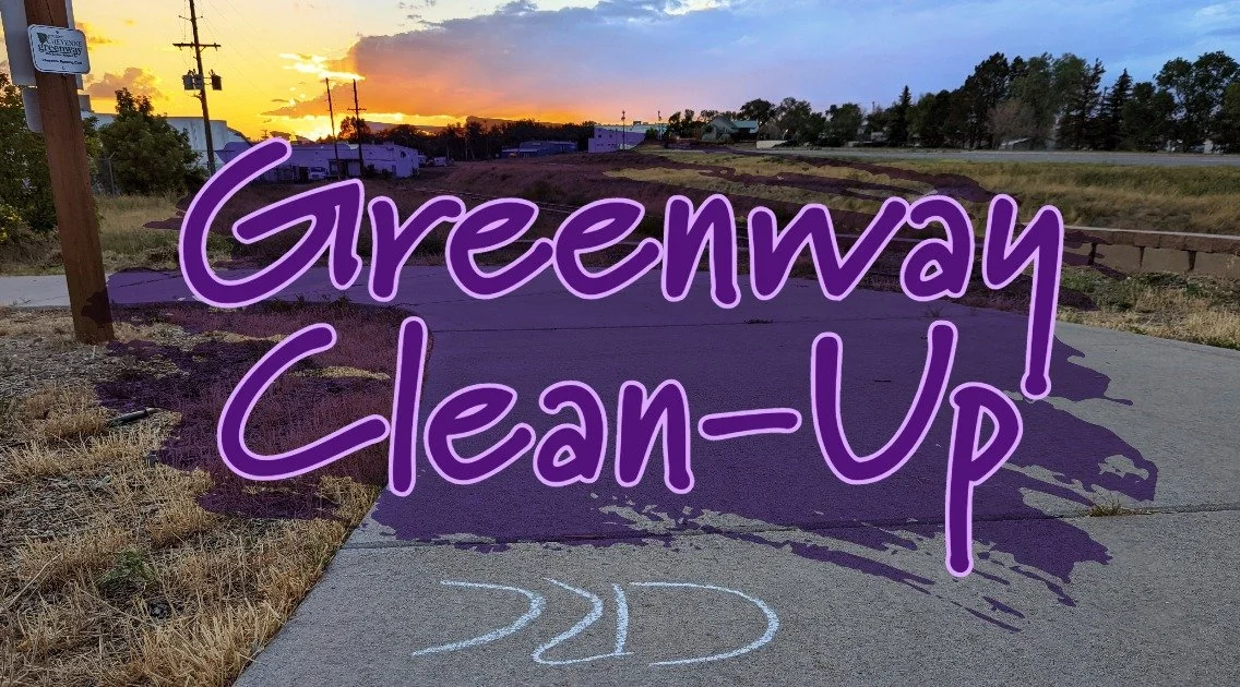 Greenway Clean Up