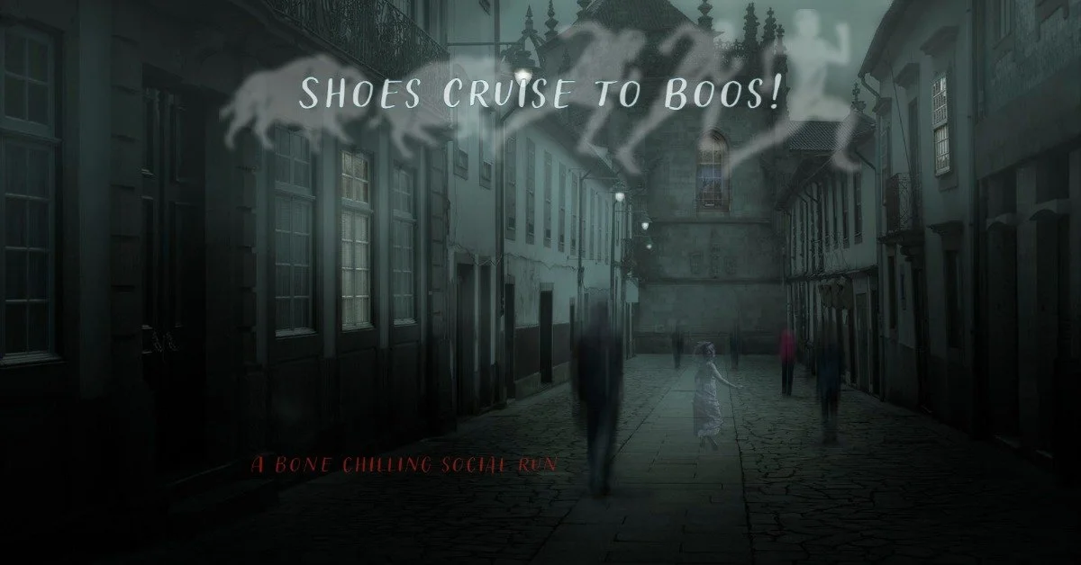 Shoes Cruise to Boos! : Halloween Edition