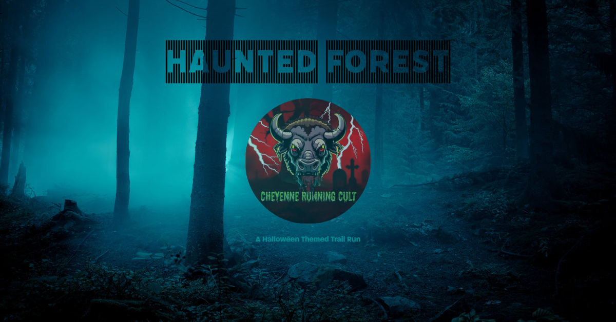 Haunted Forest Night Trail Run
