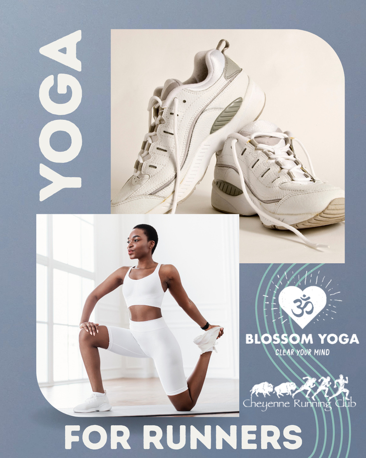 Yoga for Runners (Run + Yoga)
