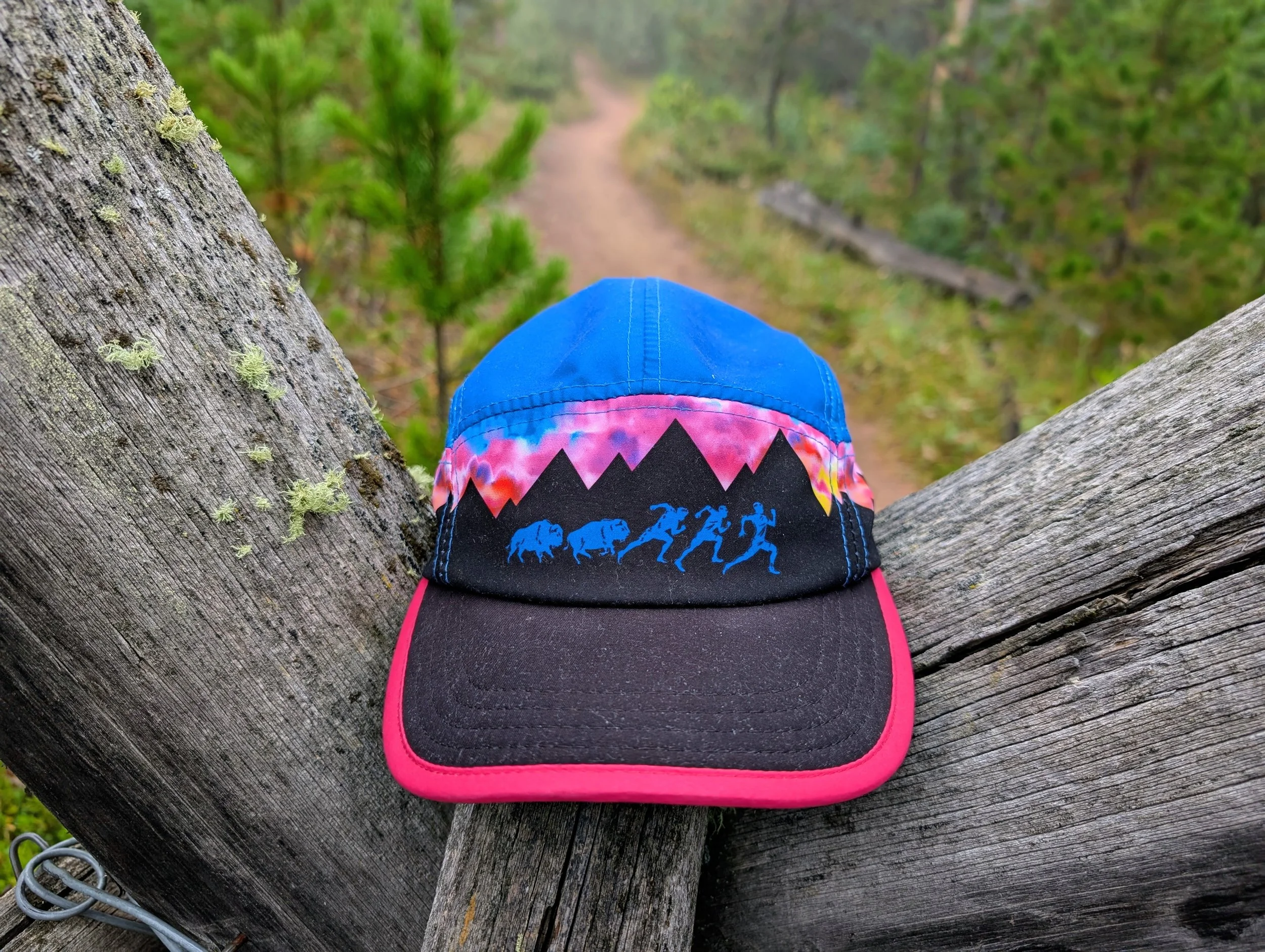 CRC Mountain Light Trail Hat