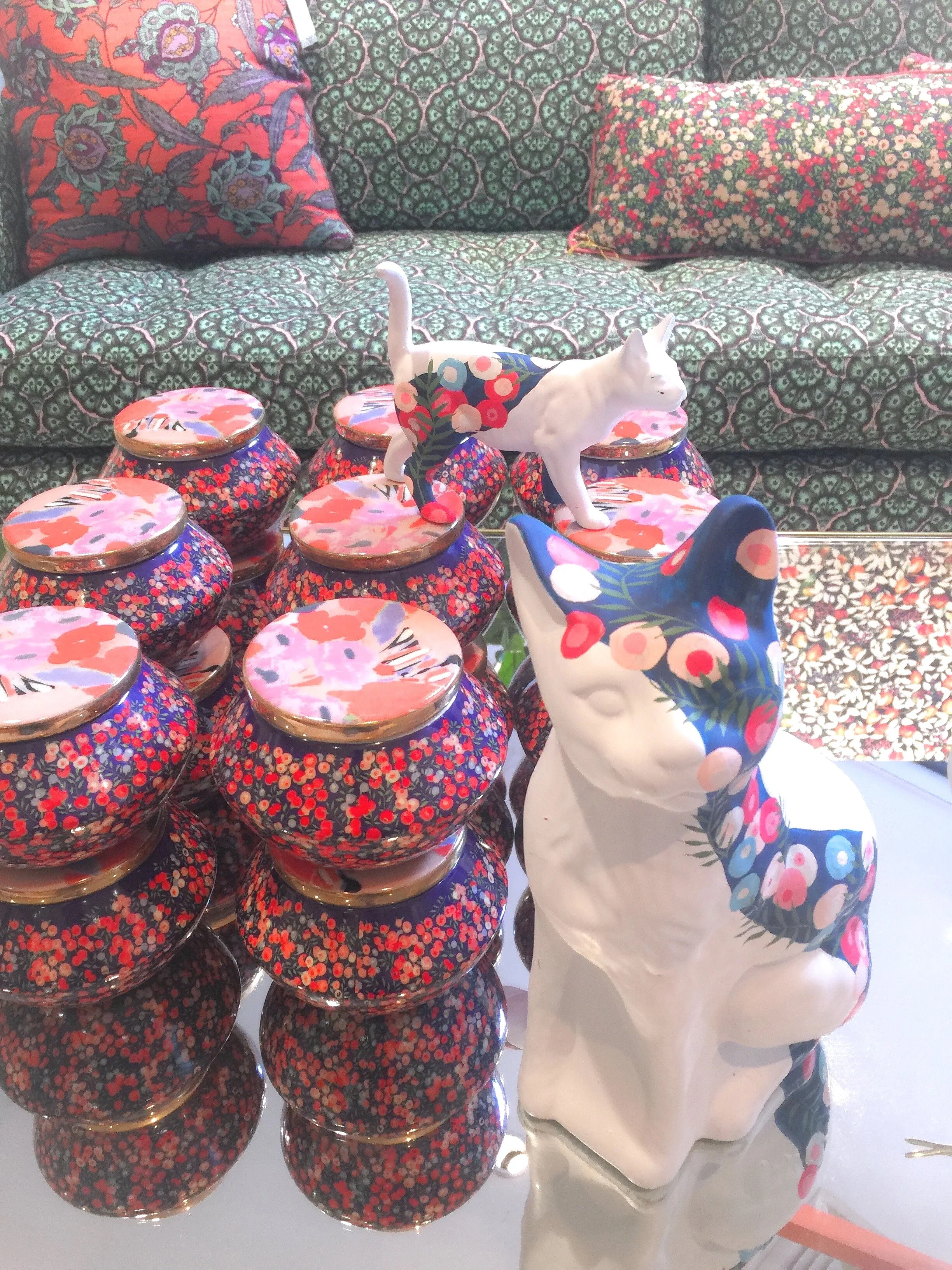Liberty of London x Anthropologie, Kinds Road UK