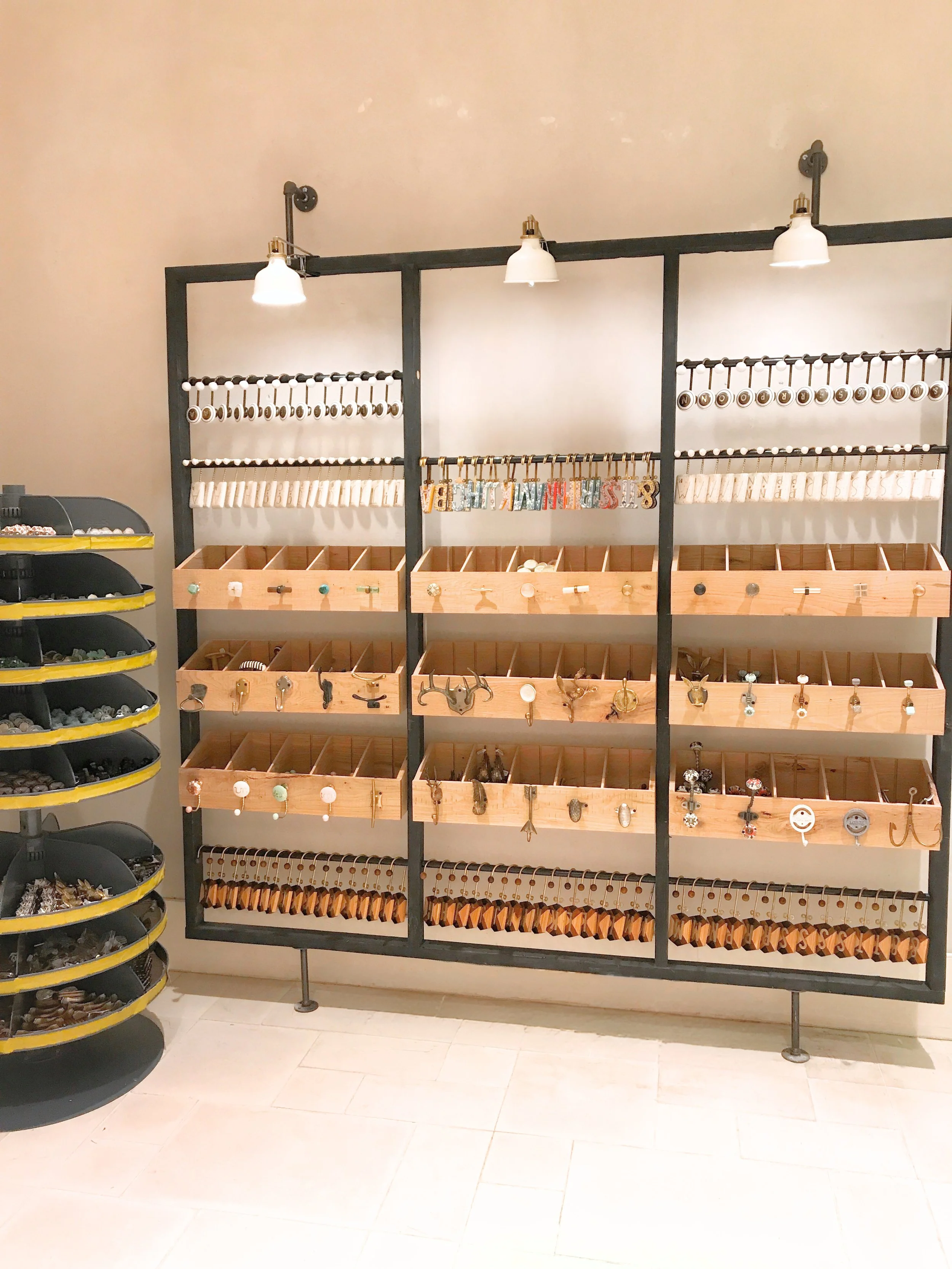 Hardware Fixture