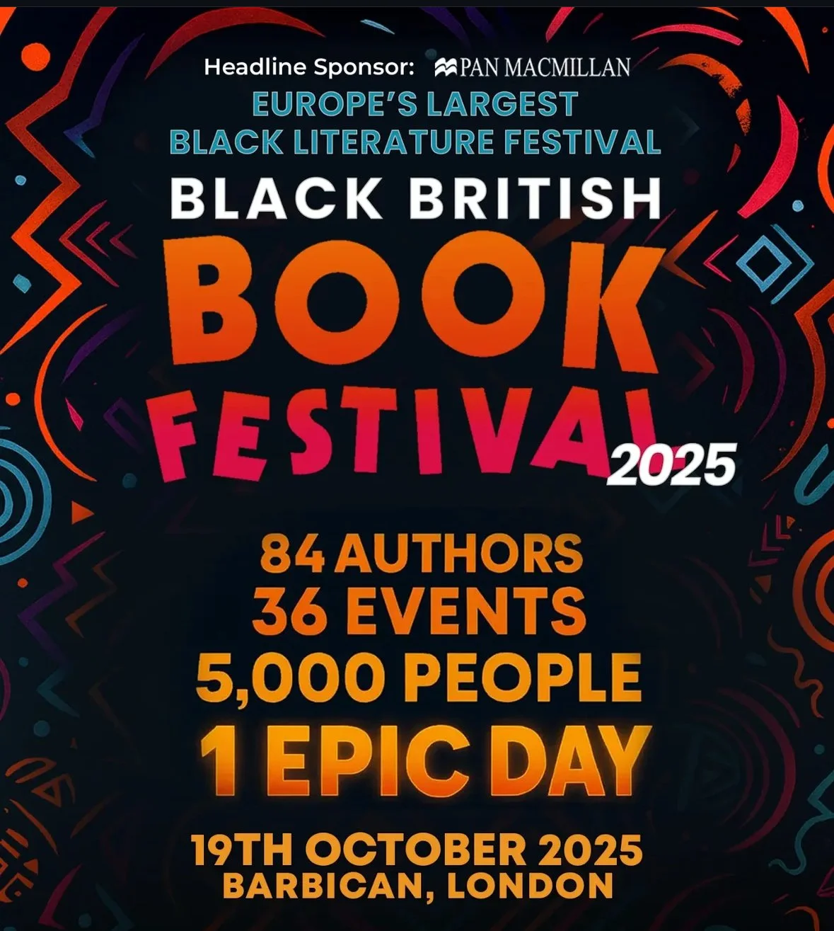 Black British Book Festival