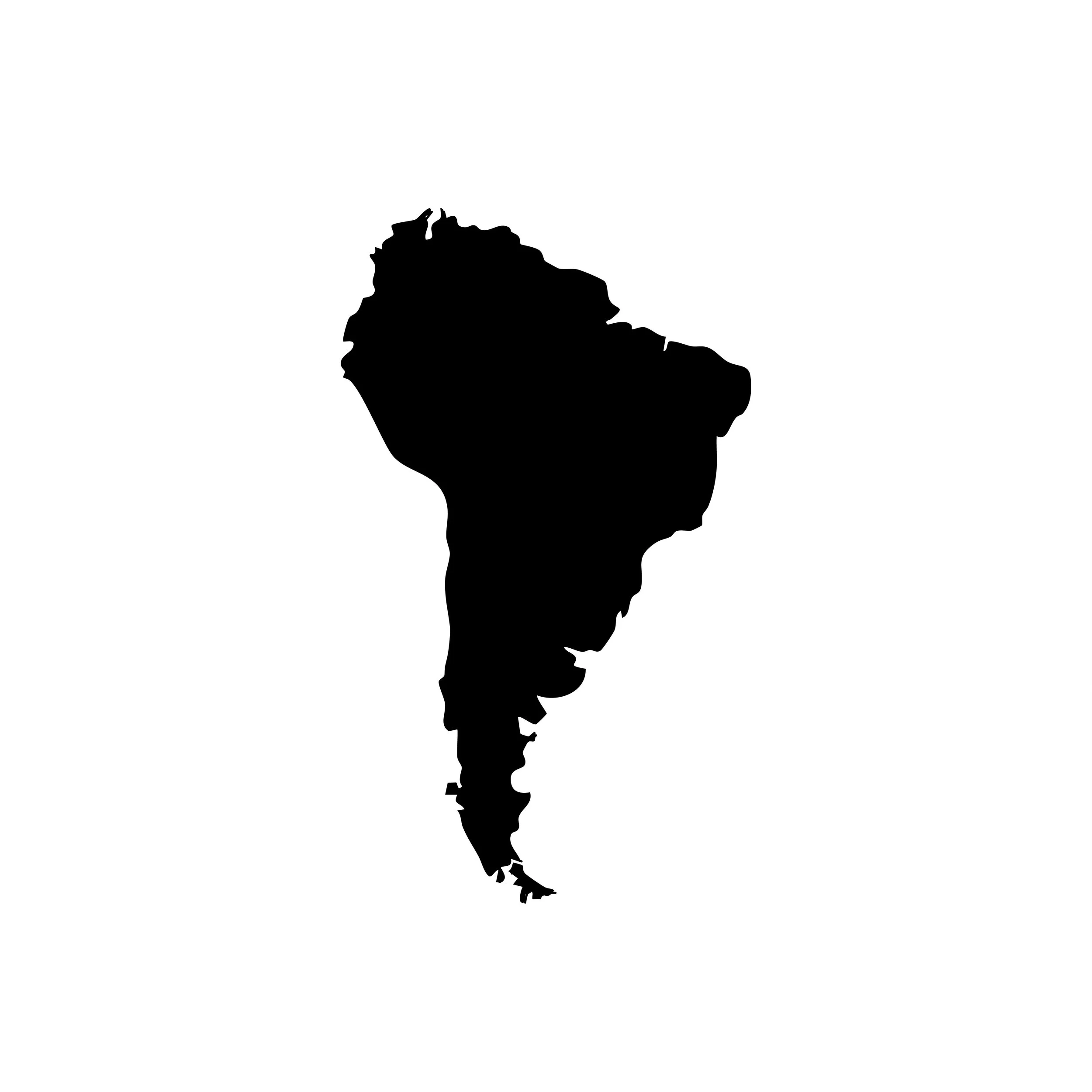 South America