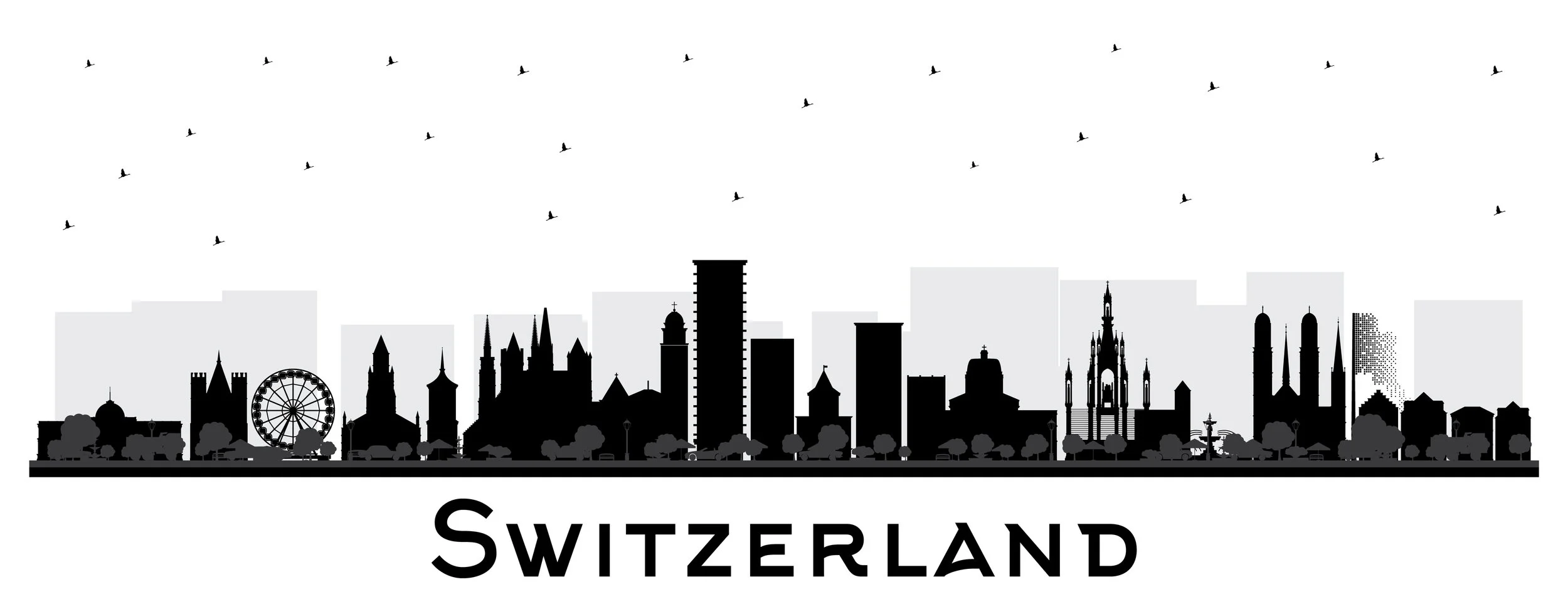 Zurich, Zermatt, and Basel