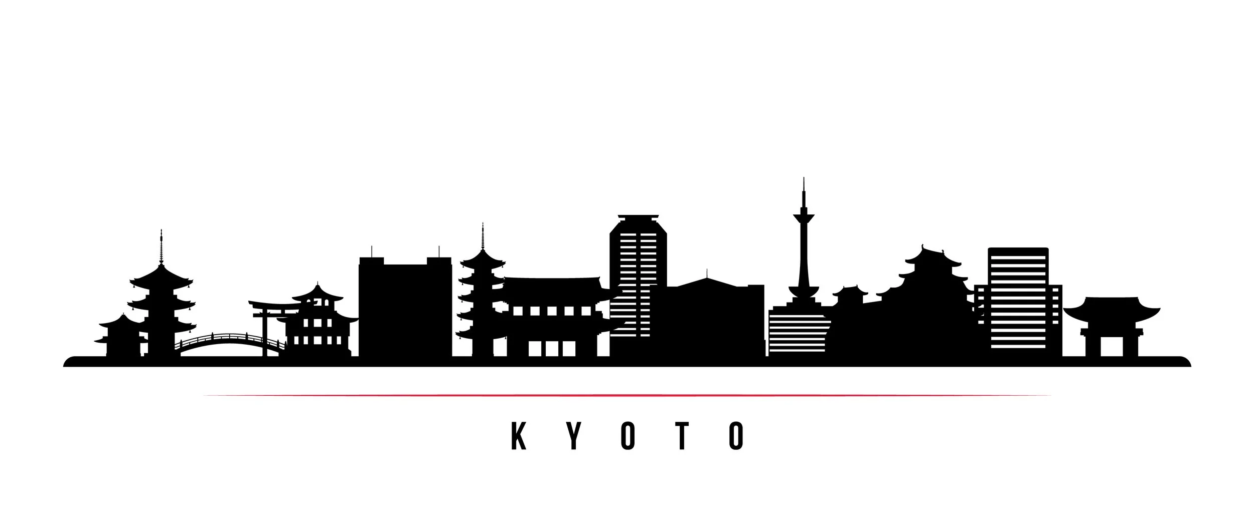 and Osaka - Japan